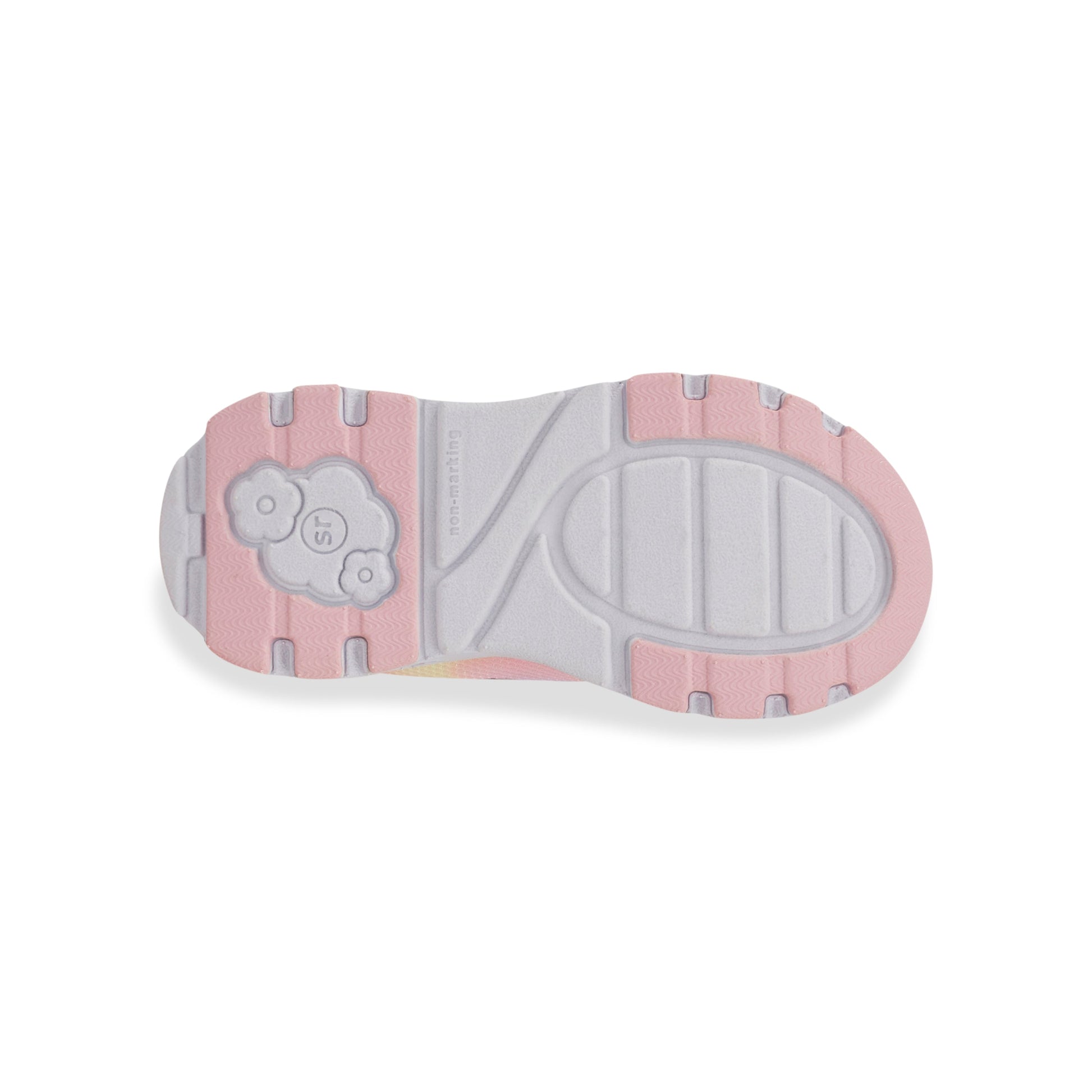 Lighted Glimmer 2.0 Sneaker - Little Kid Rainbow
