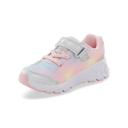 Lighted Glimmer 2.0 Sneaker - Little Kid Rainbow