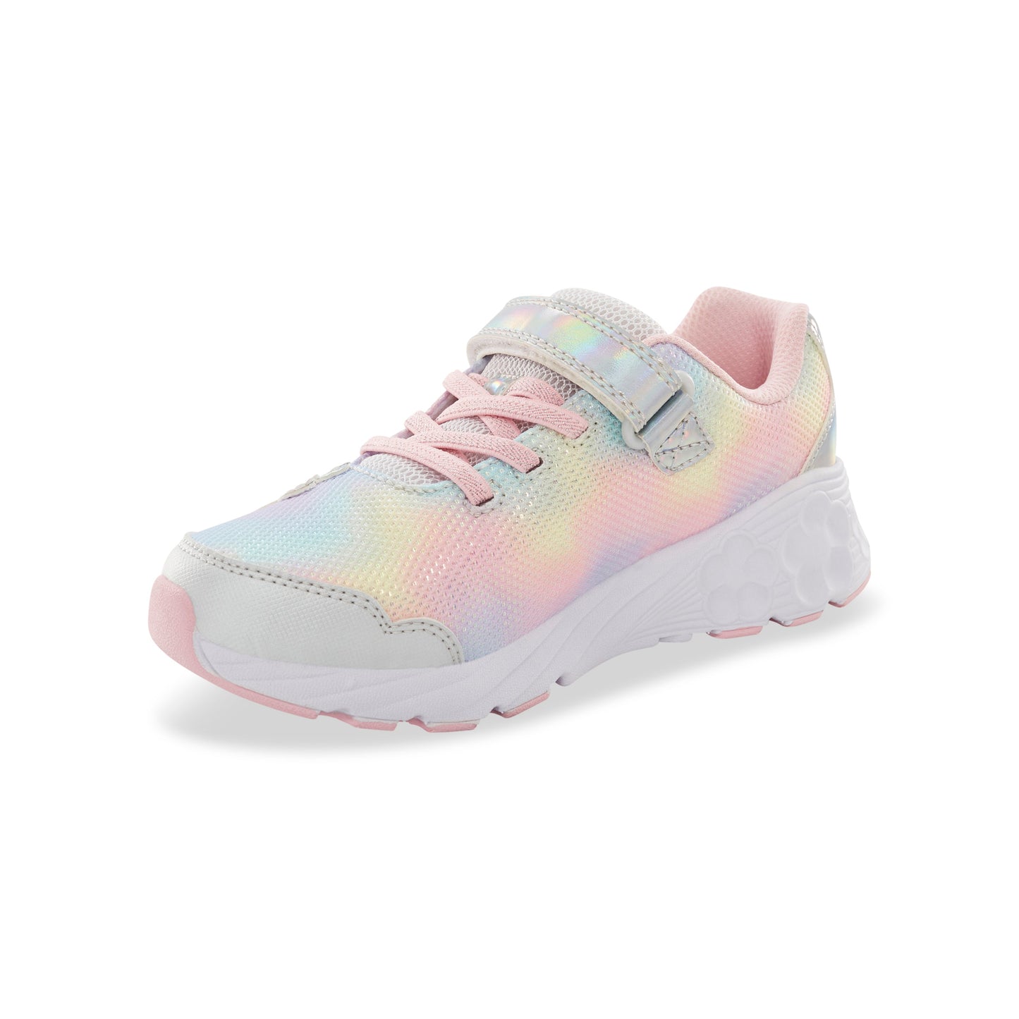 Lighted Glimmer 2.0 Sneaker Adaptable - Big Kid Rainbow