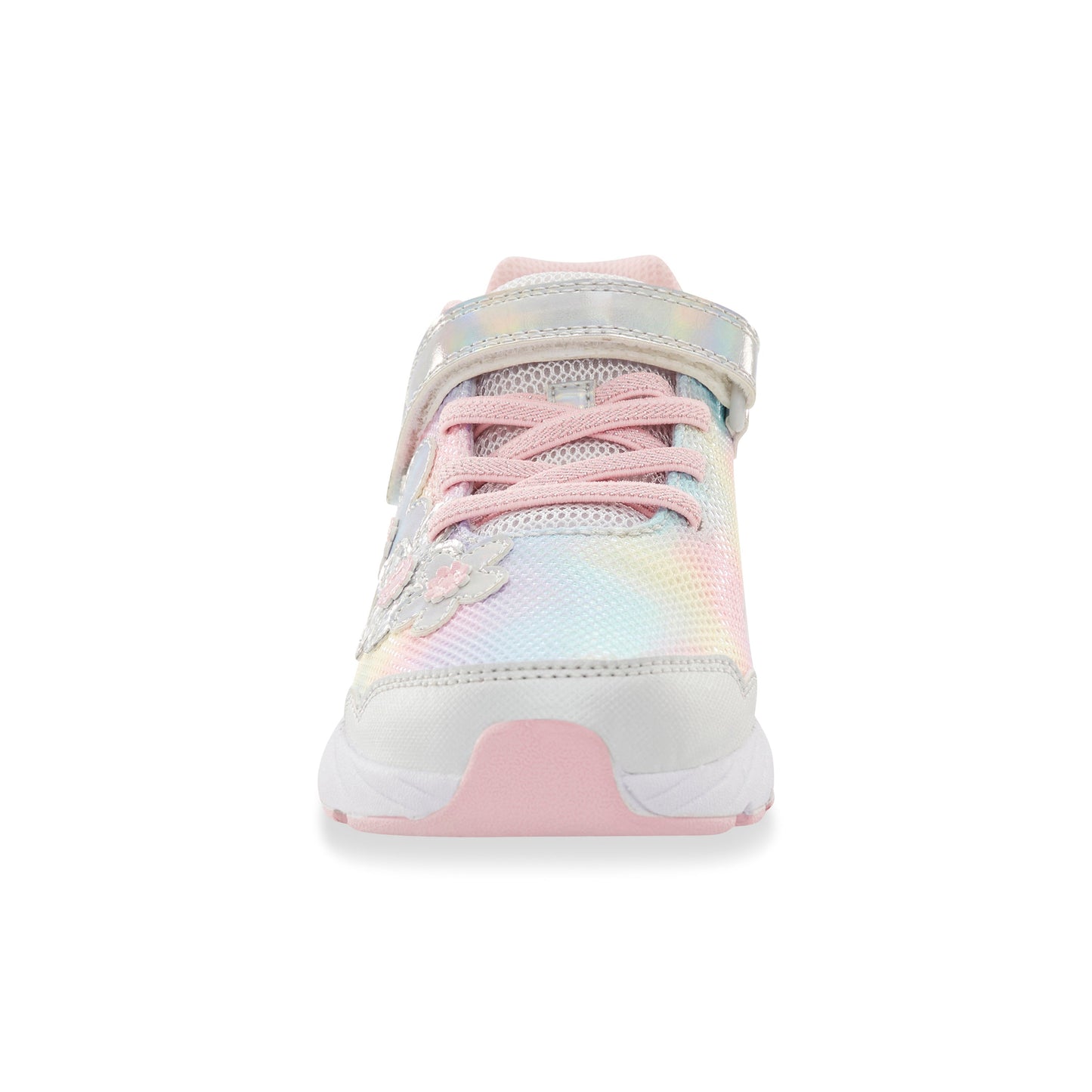 Lighted Glimmer 2.0 Sneaker Adaptable - Big Kid Rainbow