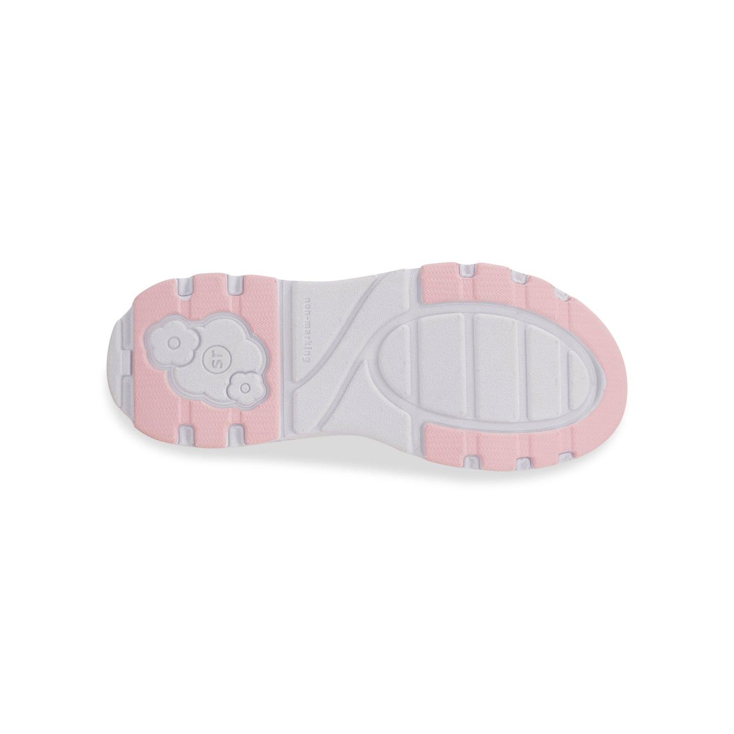Lighted Glimmer 2.0 Sneaker Adaptable - Big Kid Rainbow