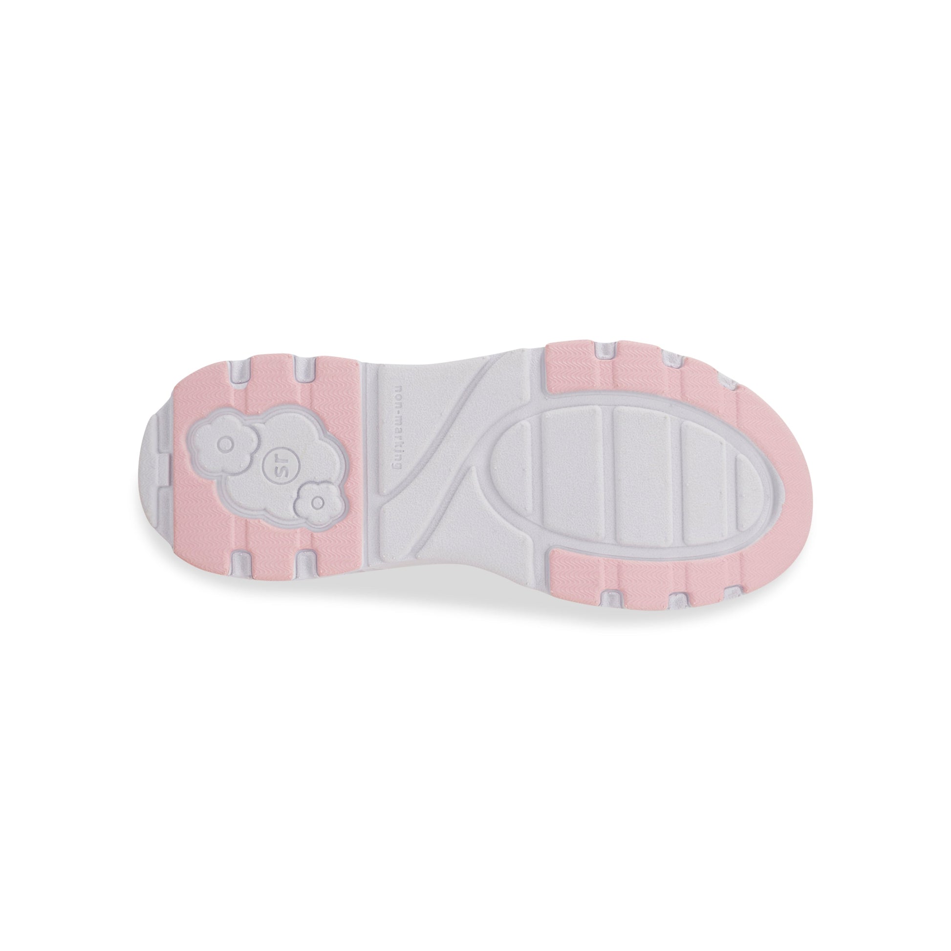 Lighted Glimmer 2.0 Sneaker Adaptable - Big Kid Rainbow