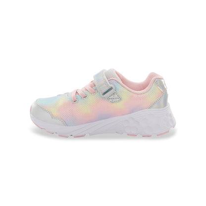 Lighted Glimmer 2.0 Sneaker Adaptable - Big Kid Rainbow