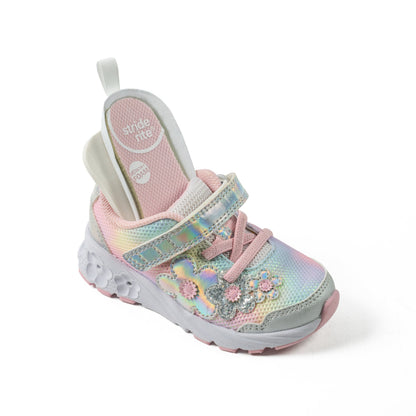 Lighted Glimmer 2.0 Sneaker Adaptable - Little Kid Rainbow