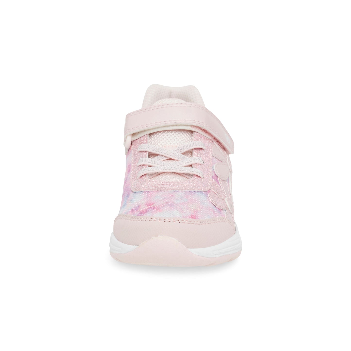 Light-Up Glimmer Sneaker - Big Kid Blush