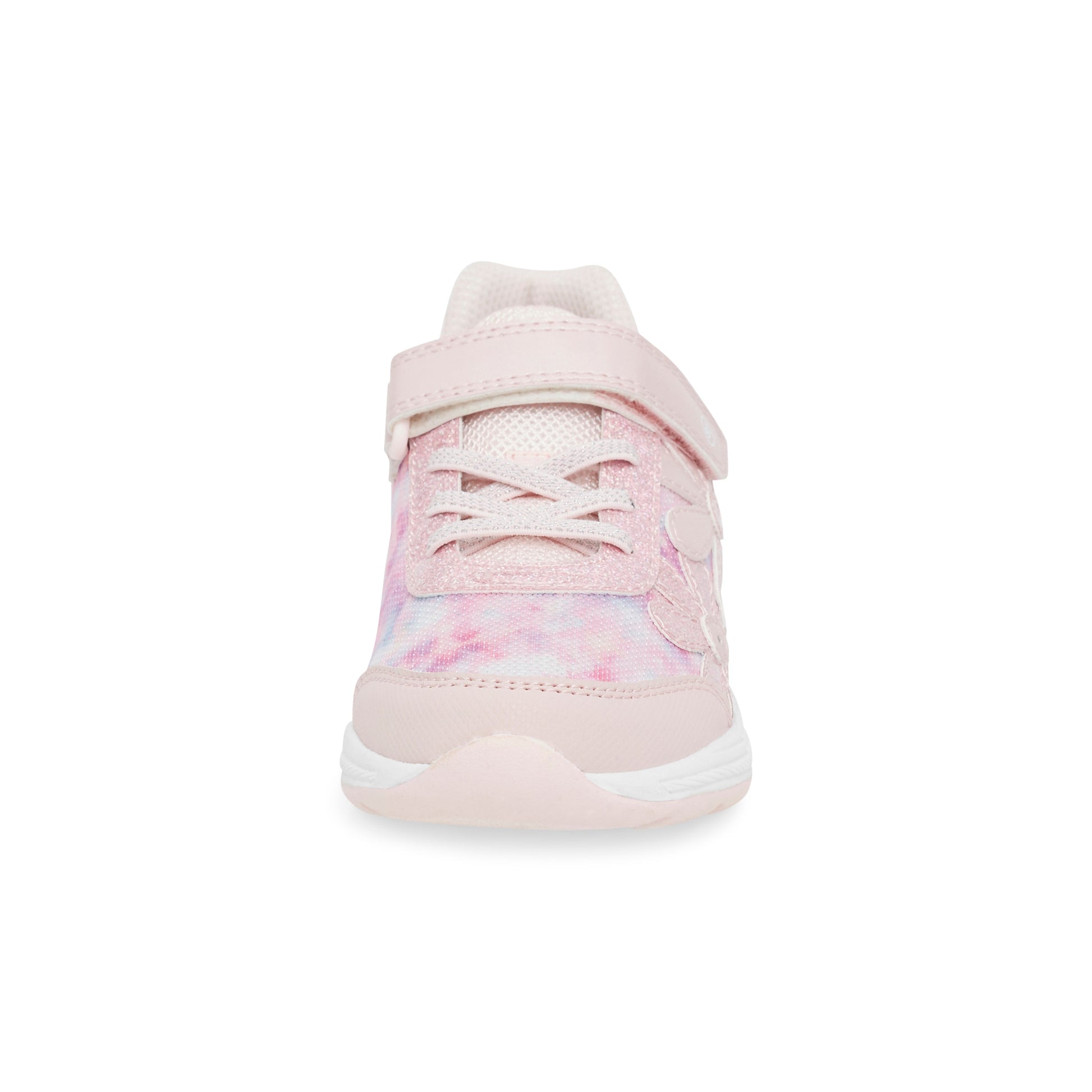 Light-Up Glimmer Sneaker - Big Kid Blush
