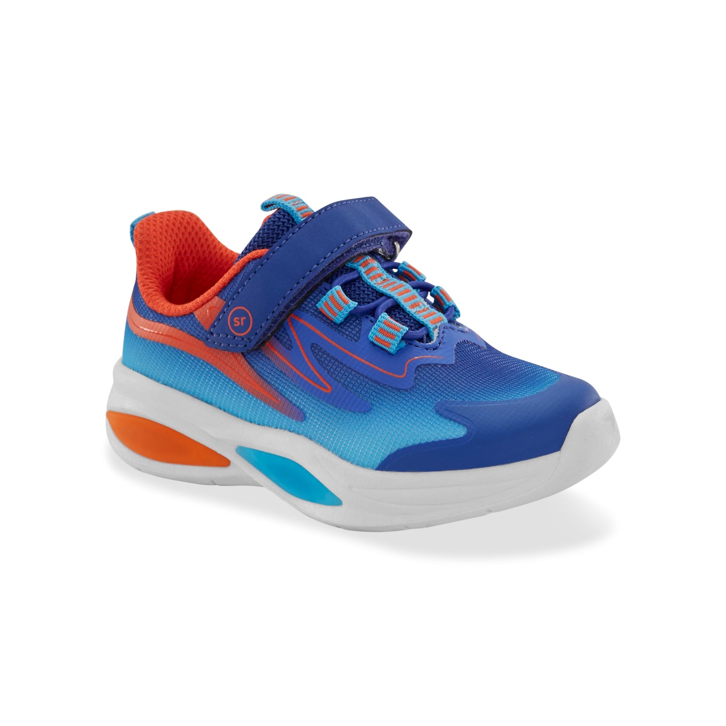 Light-Up Jayce Sneaker - Little Kid Blue
