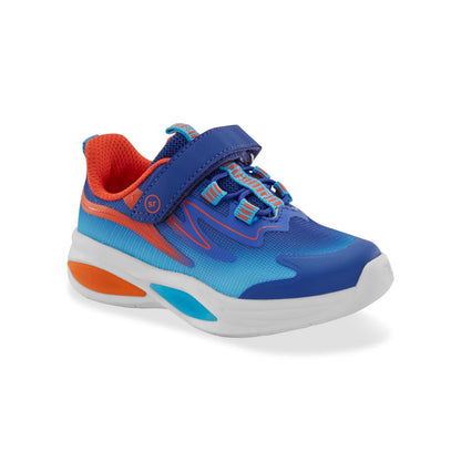 Light-Up Jayce Sneaker - Little Kid Blue