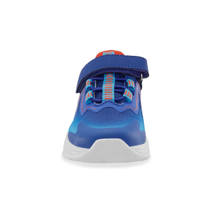 Light-Up Jayce Sneaker - Little Kid Blue