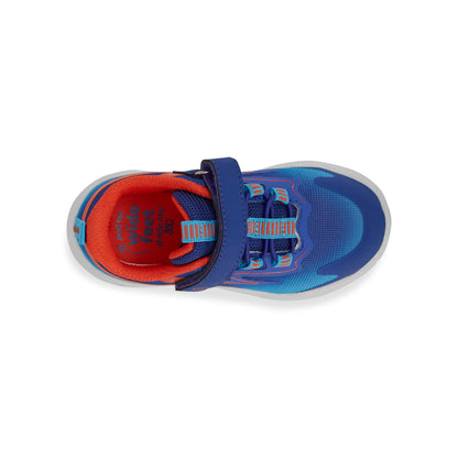 Light-Up Jayce Sneaker - Little Kid Blue