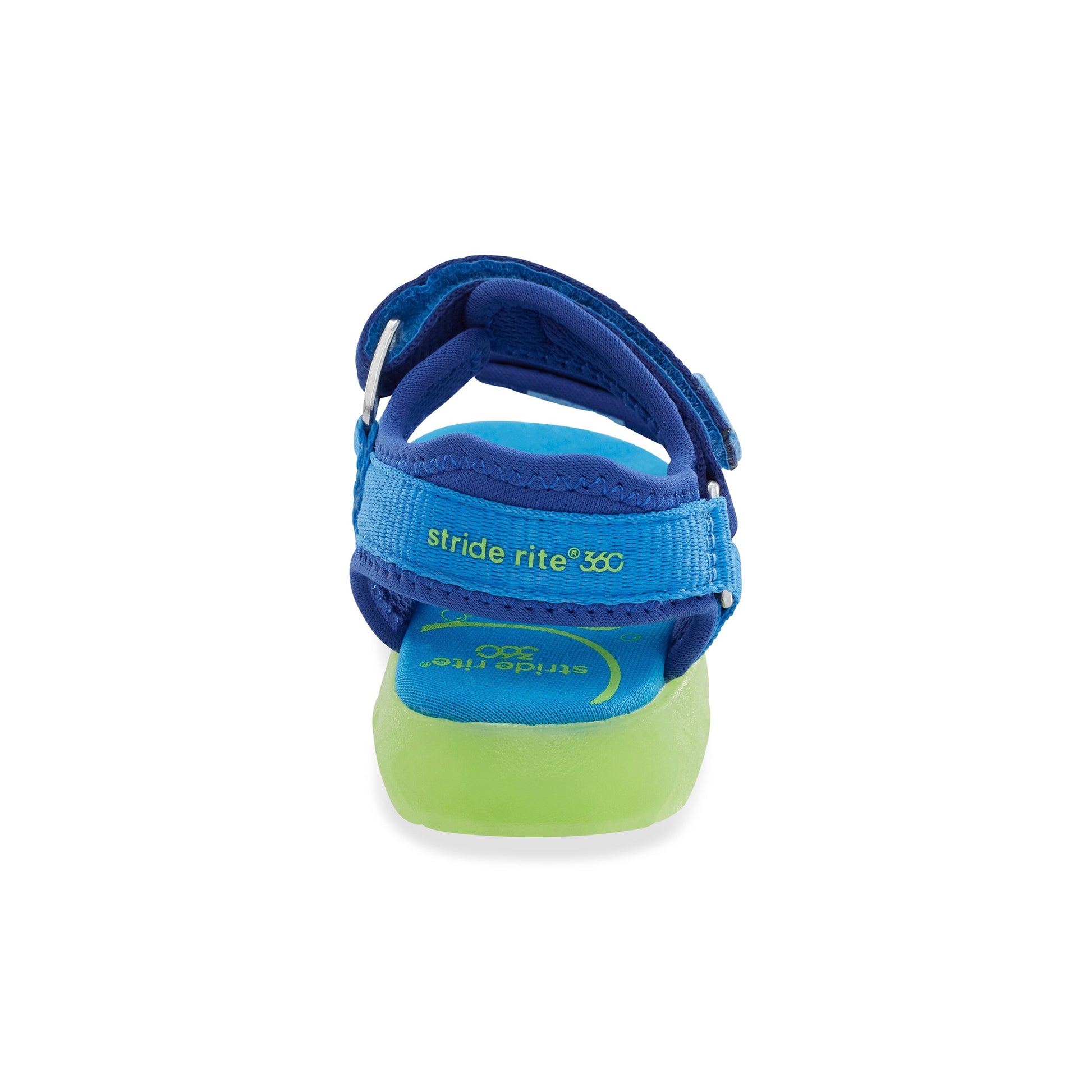 Light-Up Kitt Sandal - Little Kid Blue