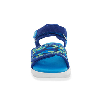 Light-Up Kitt Sandal - Little Kid Blue