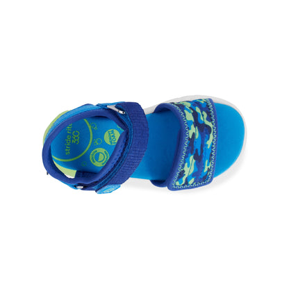 Light-Up Kitt Sandal - Little Kid Blue