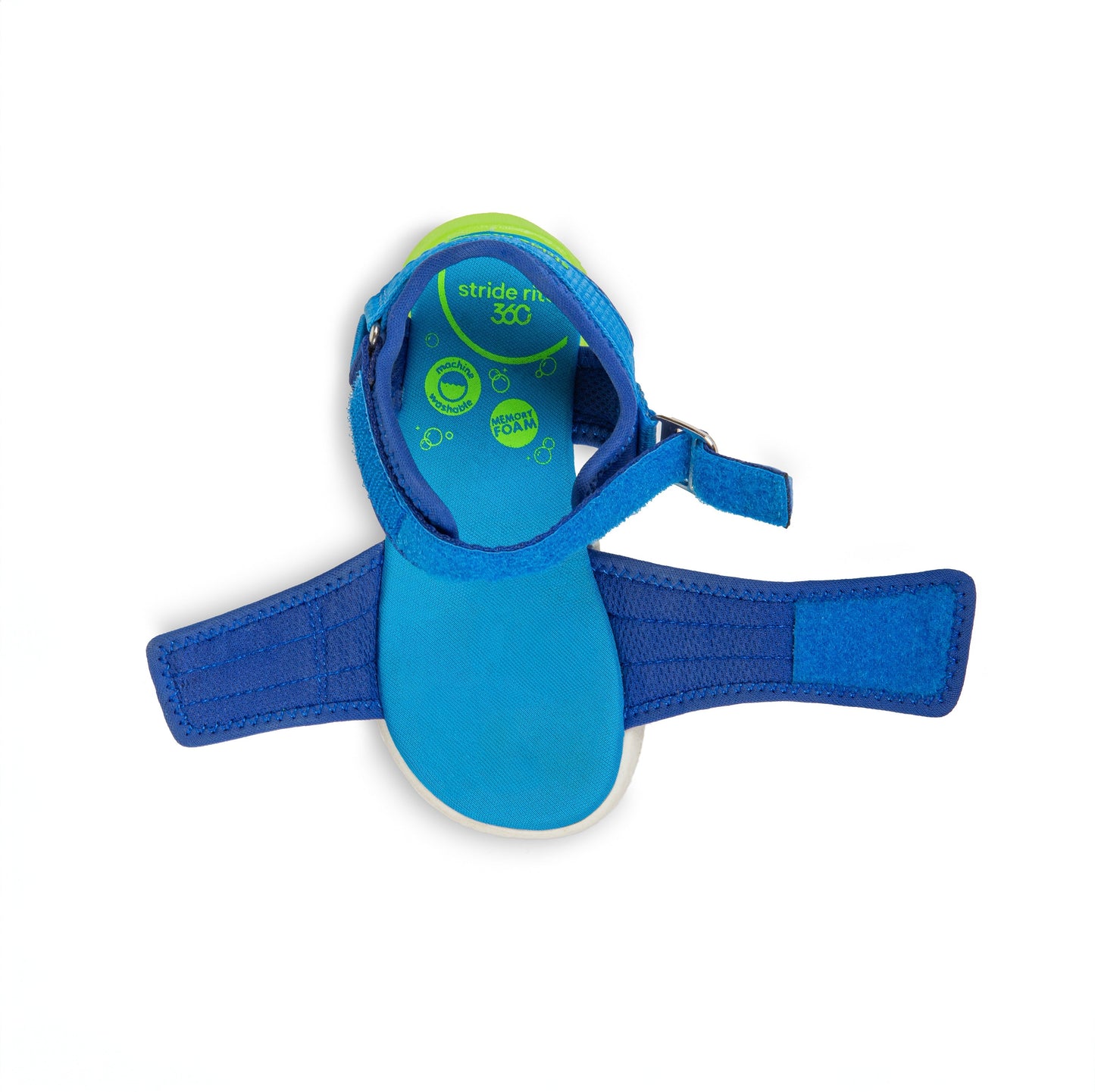 Light-Up Kitt Sandal - Little Kid Blue