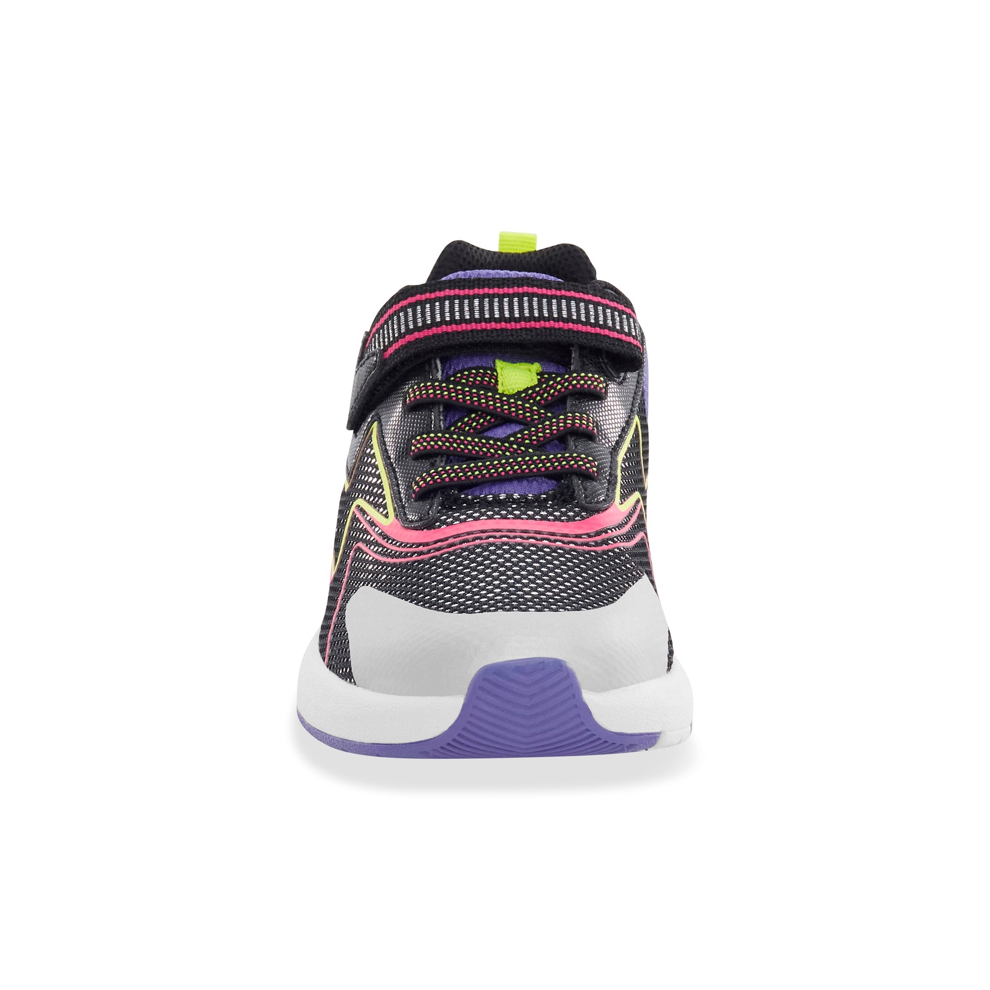 Light-Up Cosmic 2.0 Sneaker - Big Kid Black Neon