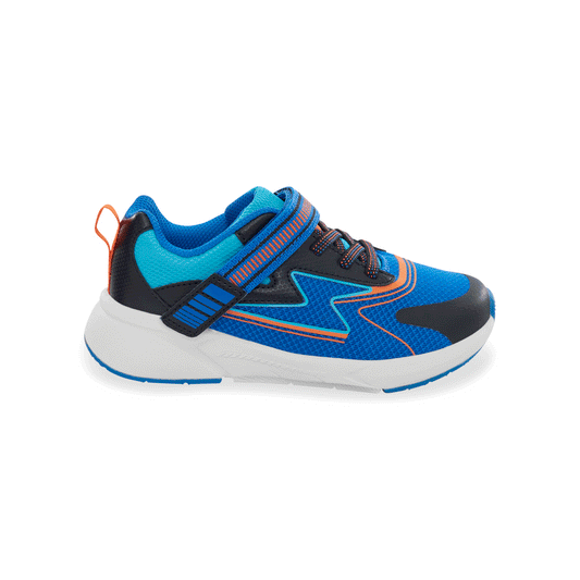 Light-Up Cosmic 2.0 Sneaker Adaptable - Big Kid Blue Multi