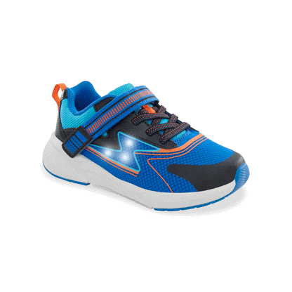 Light-Up Cosmic 2.0 Sneaker Adaptable - Big Kid Blue Multi