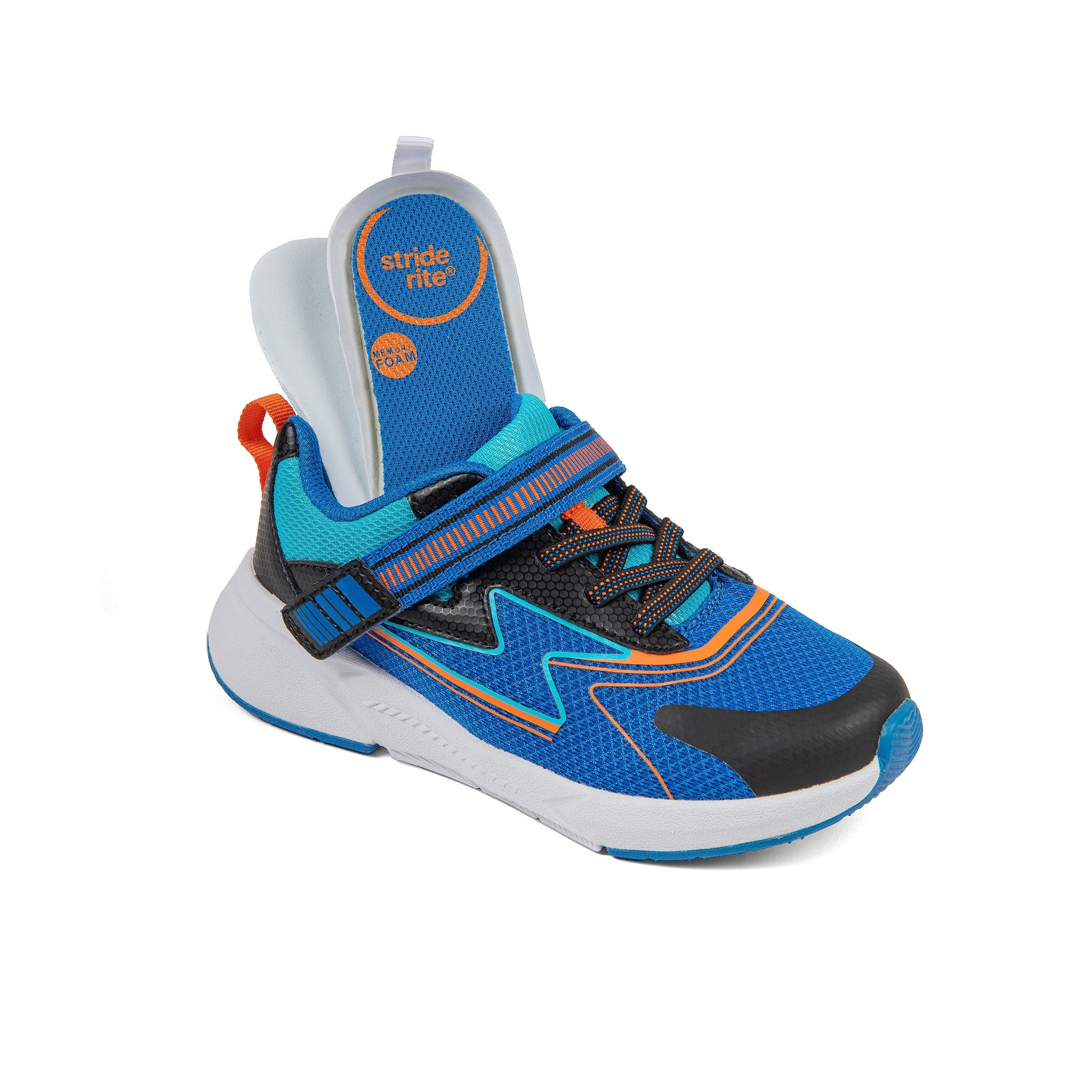 Light-Up Cosmic 2.0 Sneaker Adaptable - Big Kid Blue Multi