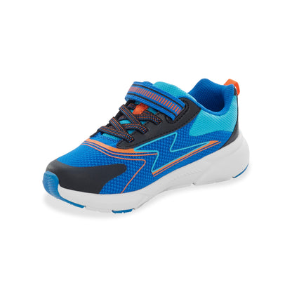 Light-Up Cosmic 2.0 Sneaker Adaptable - Big Kid Blue Multi