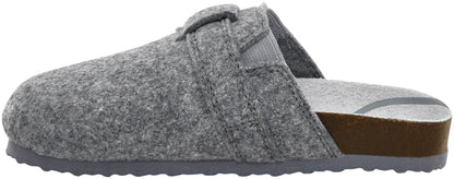 Cozy Rite Slide - Big Kid Grey