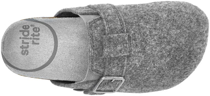 Cozy Rite Slide - Big Kid Grey