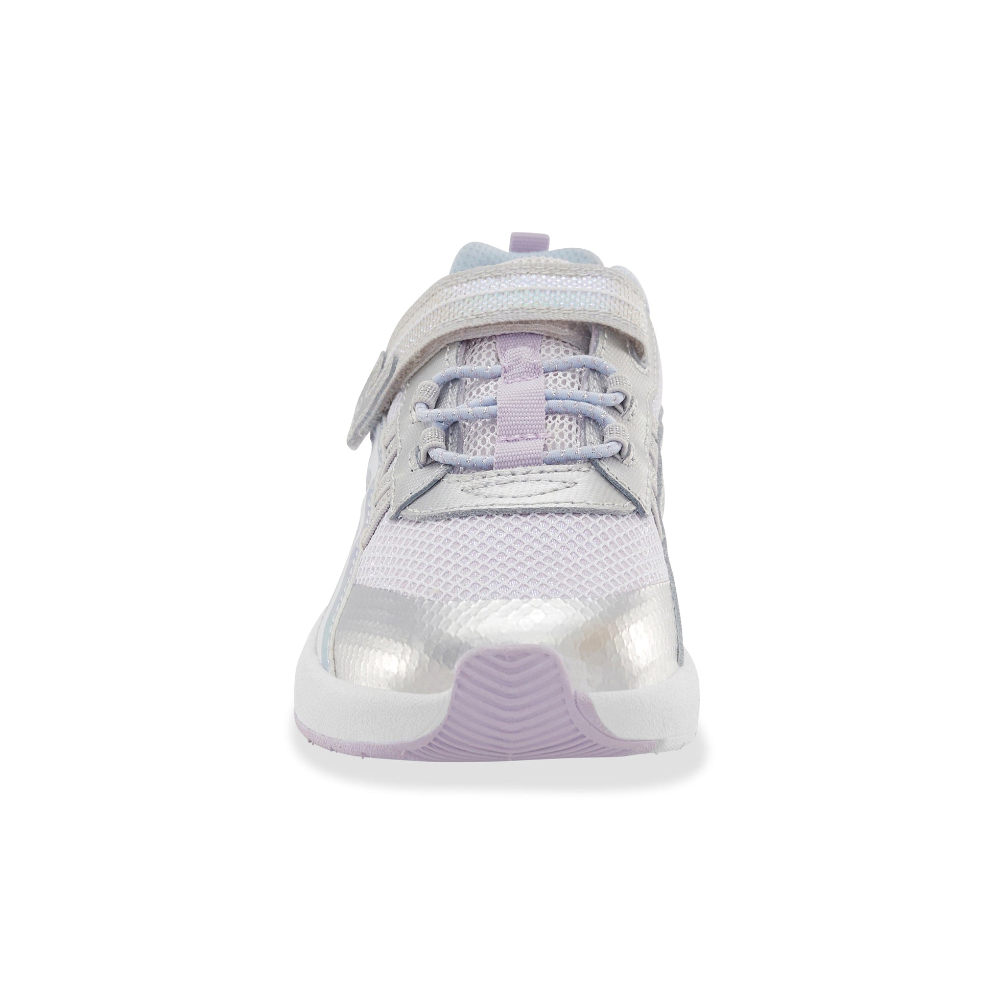 Journey 3.0 Sneaker - Big Kid Silver Sparkle