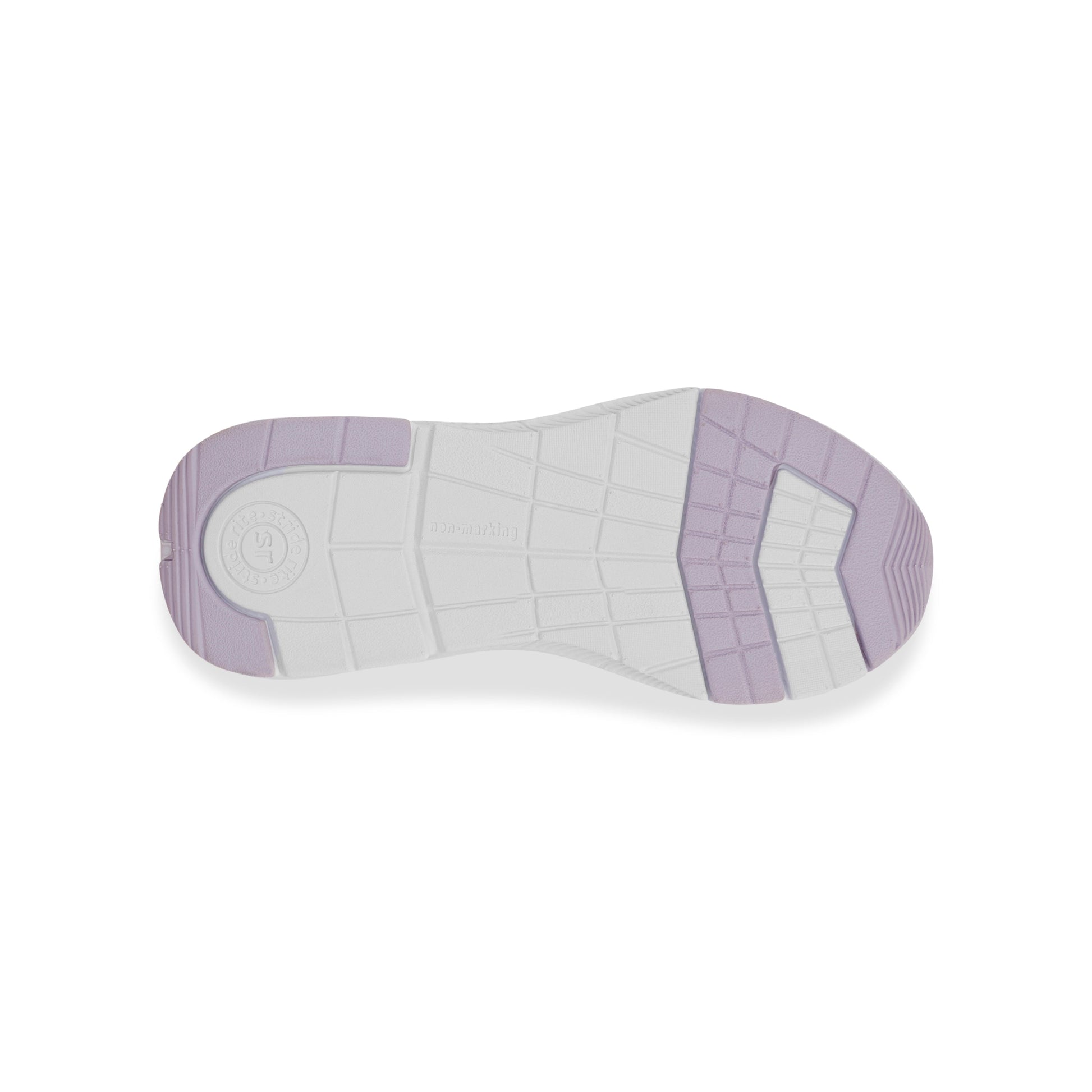 Journey 3.0 Sneaker - Big Kid Silver Sparkle