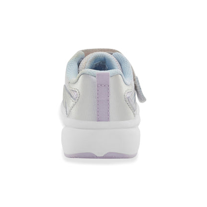 Journey 3.0 Sneaker - Little Kid Silver Sparkle