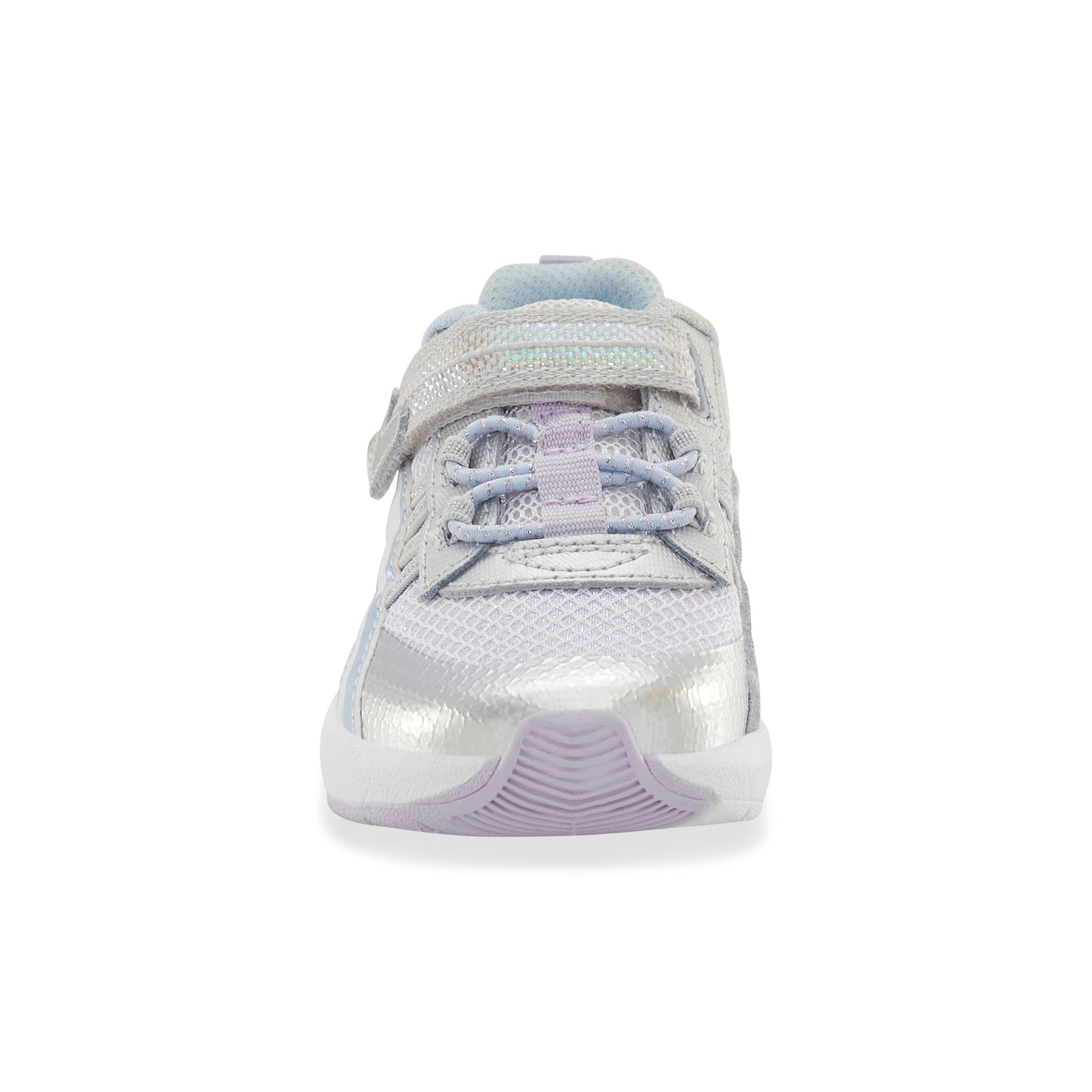 Journey 3.0 Sneaker - Little Kid Silver Sparkle