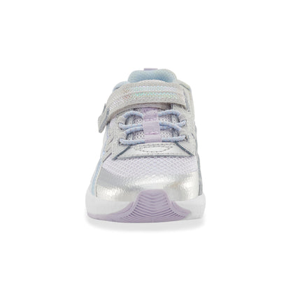Journey 3.0 Sneaker - Little Kid Silver Sparkle