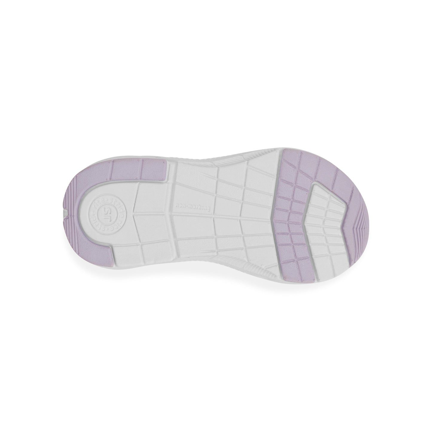 Journey 3.0 Sneaker - Little Kid Silver Sparkle