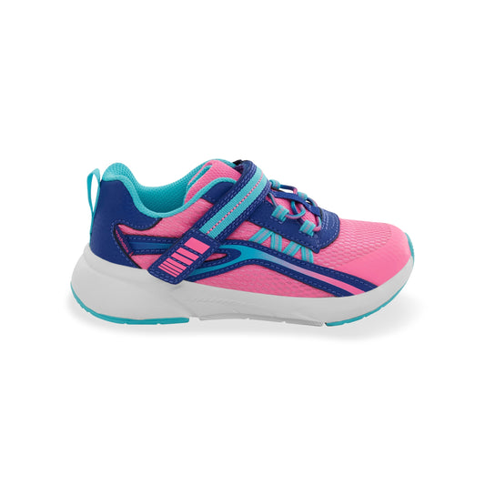 Journey 3.0 Sneaker Adaptable - Big Kid Pink