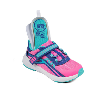 Journey 3.0 Sneaker Adaptable - Big Kid Pink