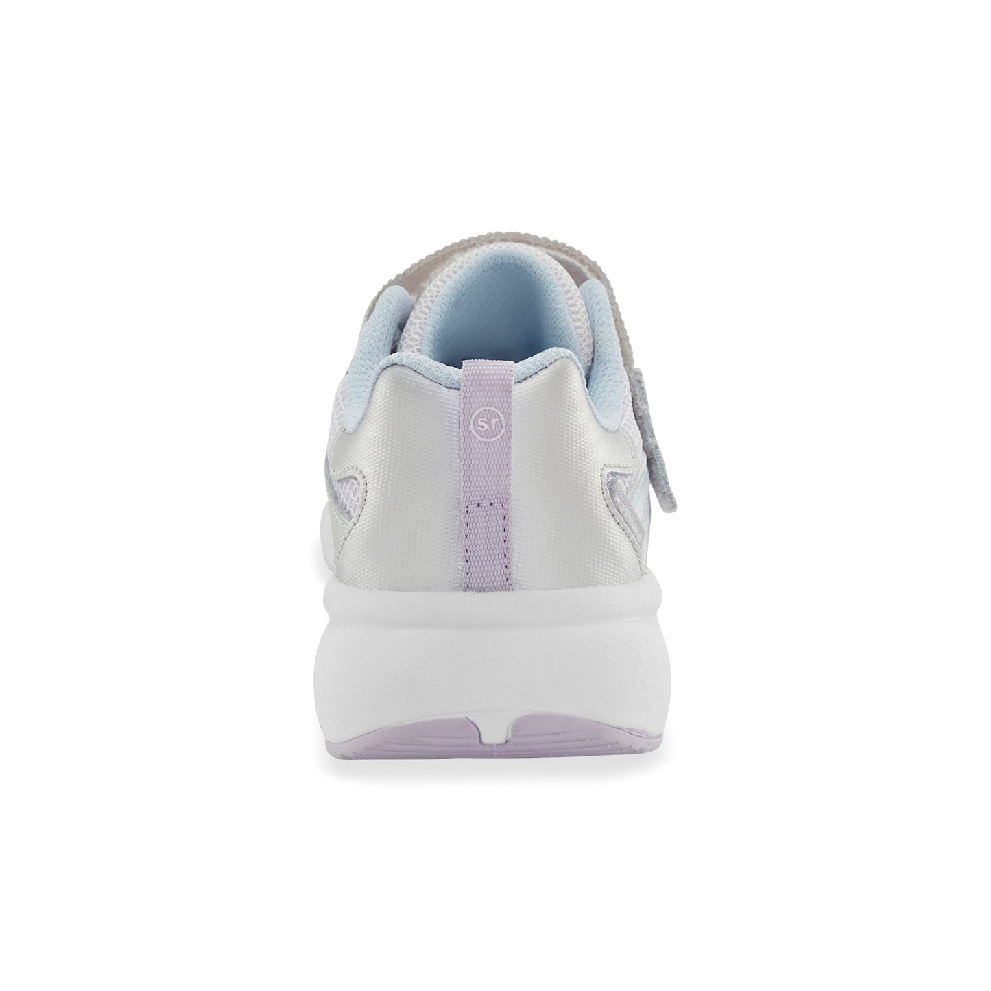 Journey 3.0 Sneaker Adaptable - Big Kid Silver Sparkle