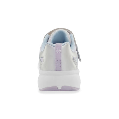 Journey 3.0 Sneaker Adaptable - Big Kid Silver Sparkle