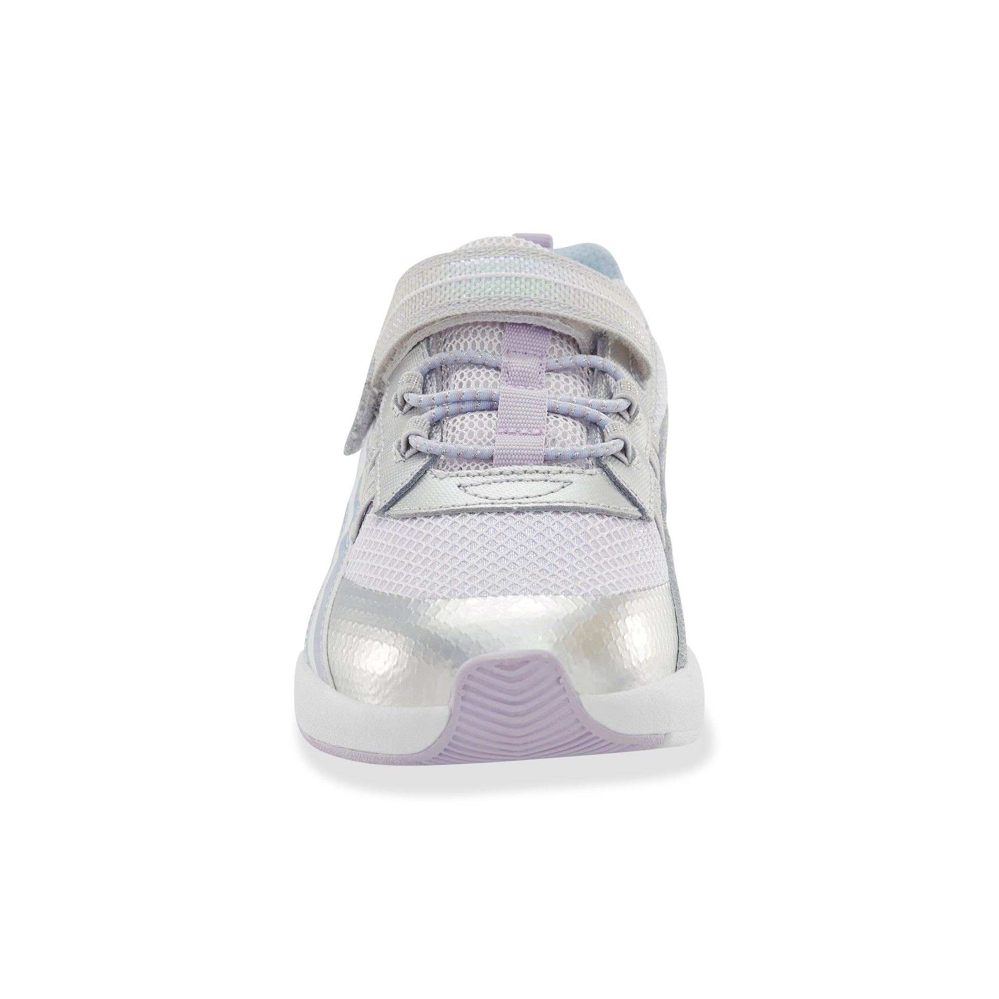 Journey 3.0 Sneaker Adaptable - Big Kid Silver Sparkle