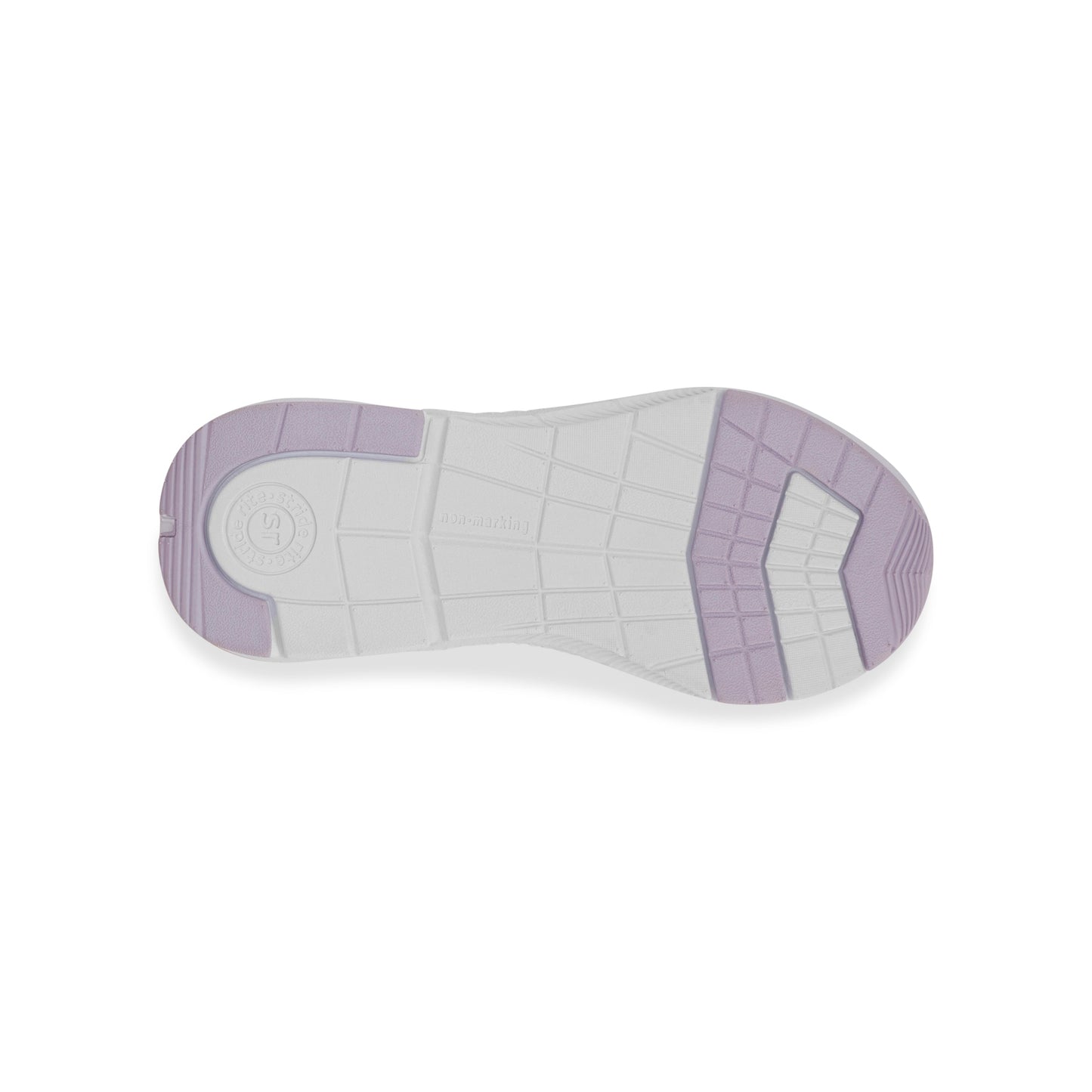 Journey 3.0 Sneaker Adaptable - Big Kid Silver Sparkle