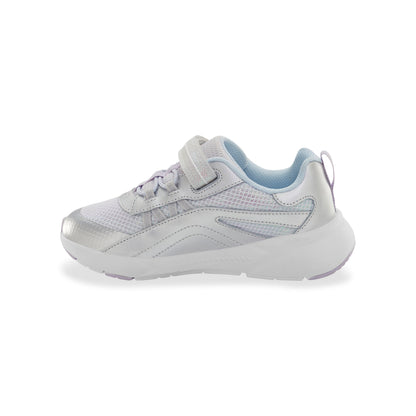 Journey 3.0 Sneaker Adaptable - Big Kid Silver Sparkle