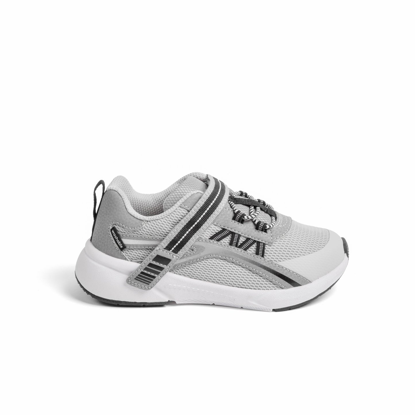 Journey 3.0 Sneaker Adaptable - Big Kid Grey