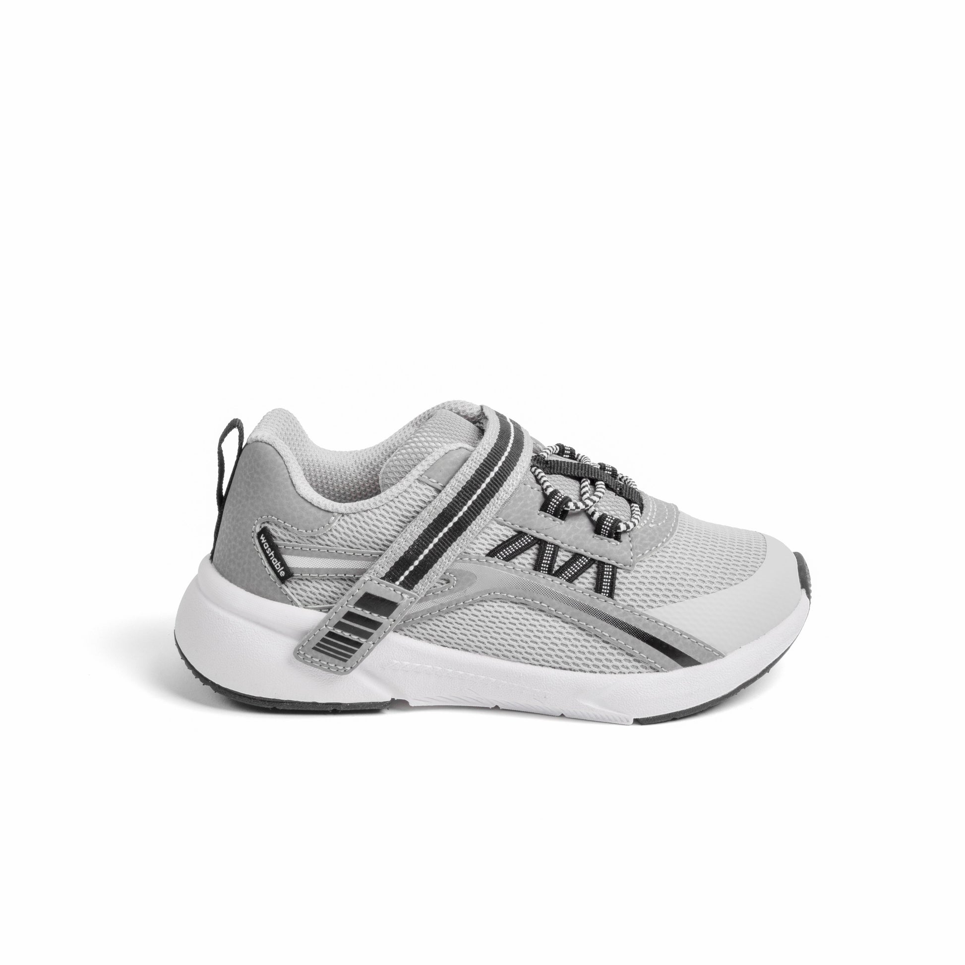 Journey 3.0 Sneaker Adaptable - Big Kid Grey
