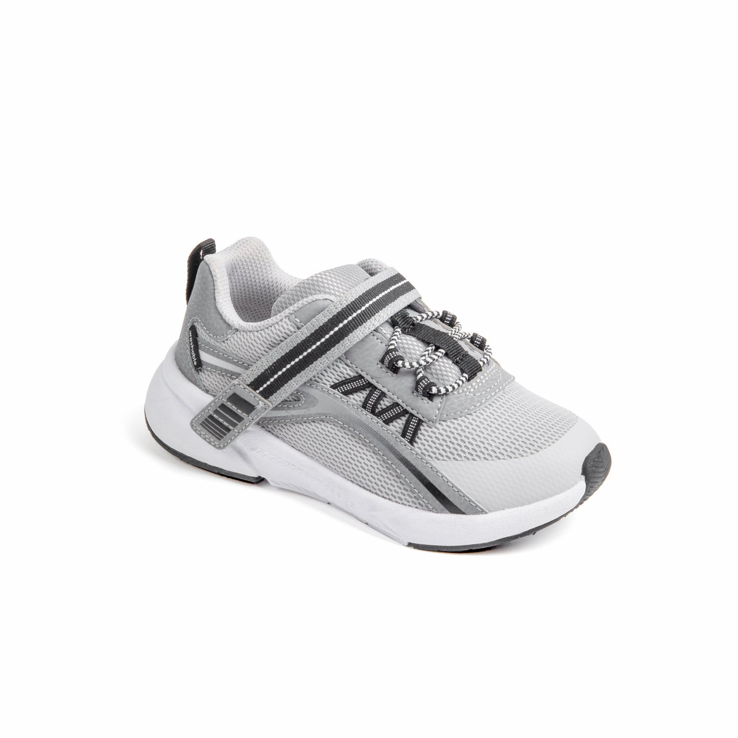 Journey 3.0 Sneaker Adaptable - Big Kid Grey