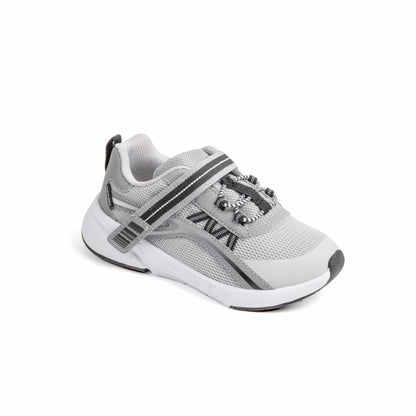 Journey 3.0 Sneaker Adaptable - Big Kid Grey
