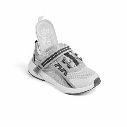 Journey 3.0 Sneaker Adaptable - Big Kid Grey