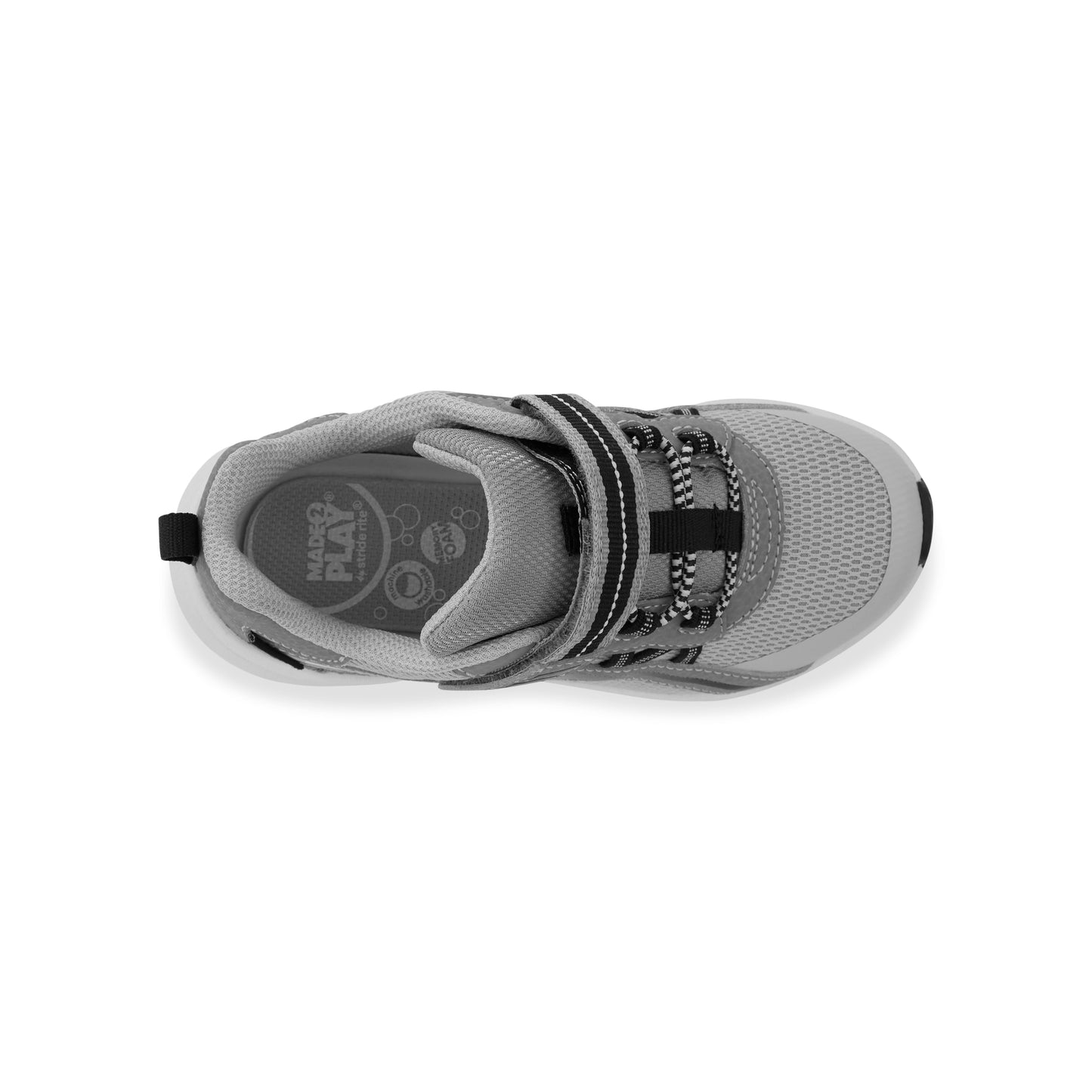 Journey 3.0 Sneaker Adaptable - Big Kid Grey