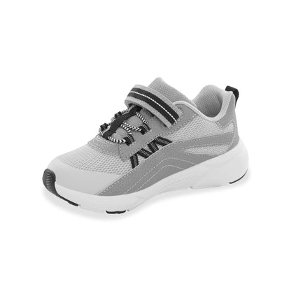 Journey 3.0 Sneaker Adaptable - Big Kid Grey