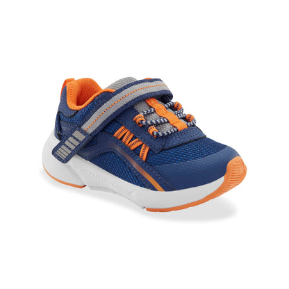 Journey 3.0 Sneaker Adaptable - Little Kid Navy