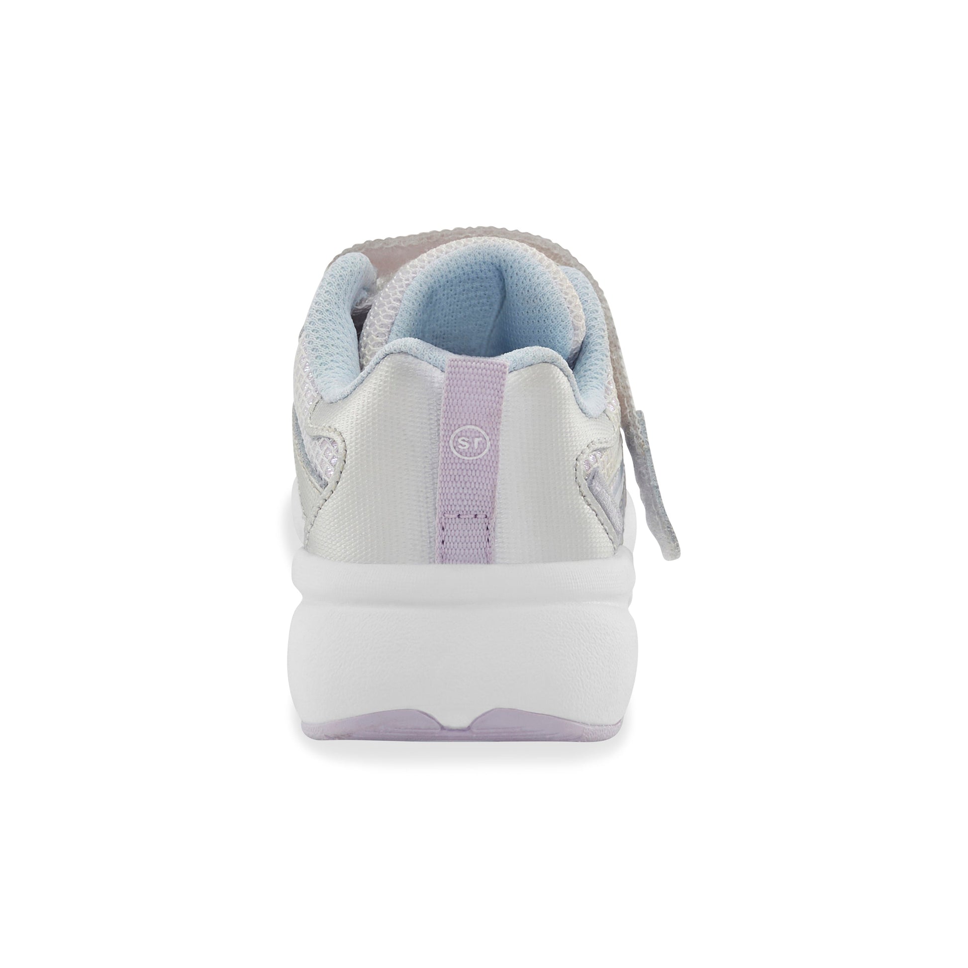 Journey 3.0 Sneaker Adaptable - Little Kid Silver Sparkle