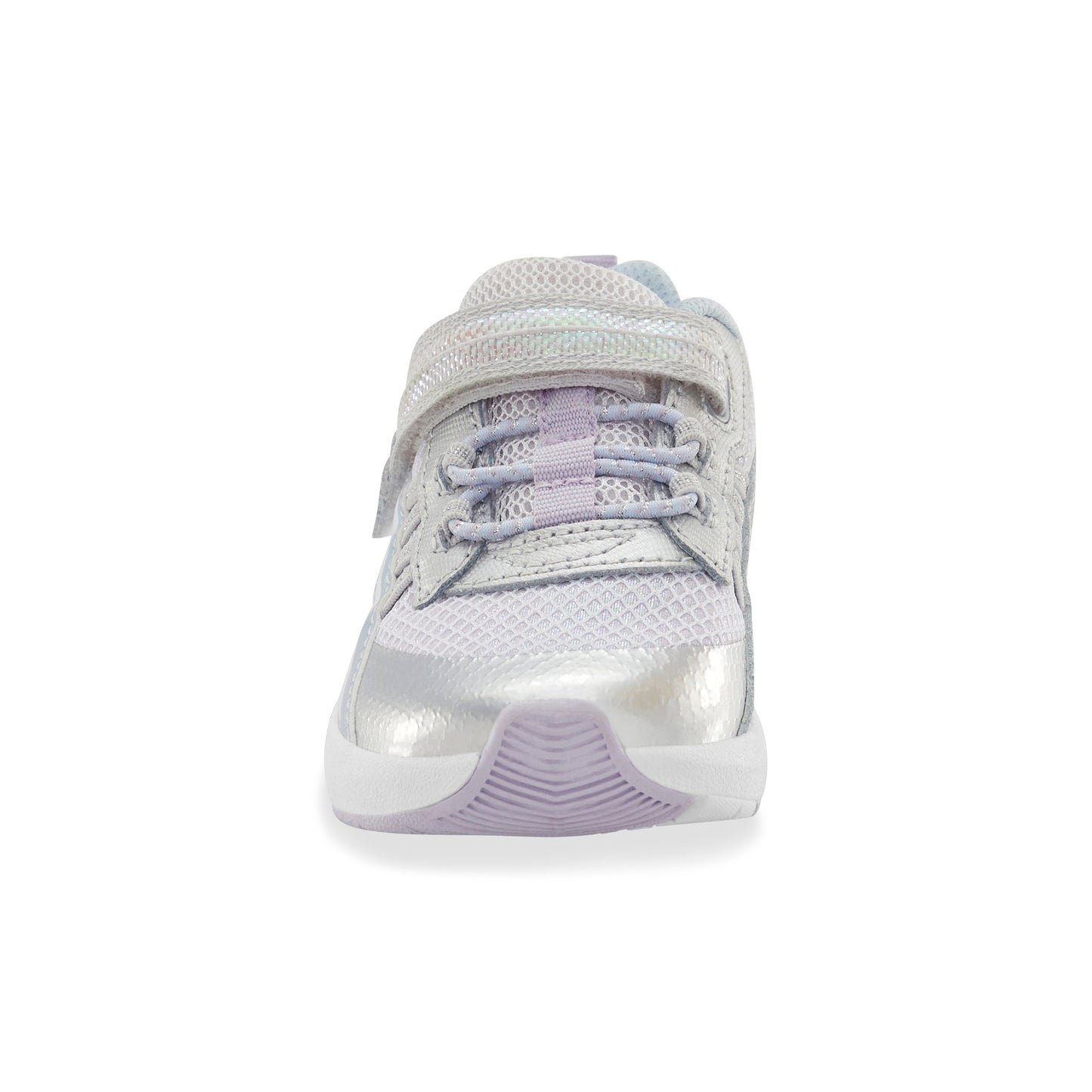 Journey 3.0 Sneaker Adaptable - Little Kid Silver Sparkle
