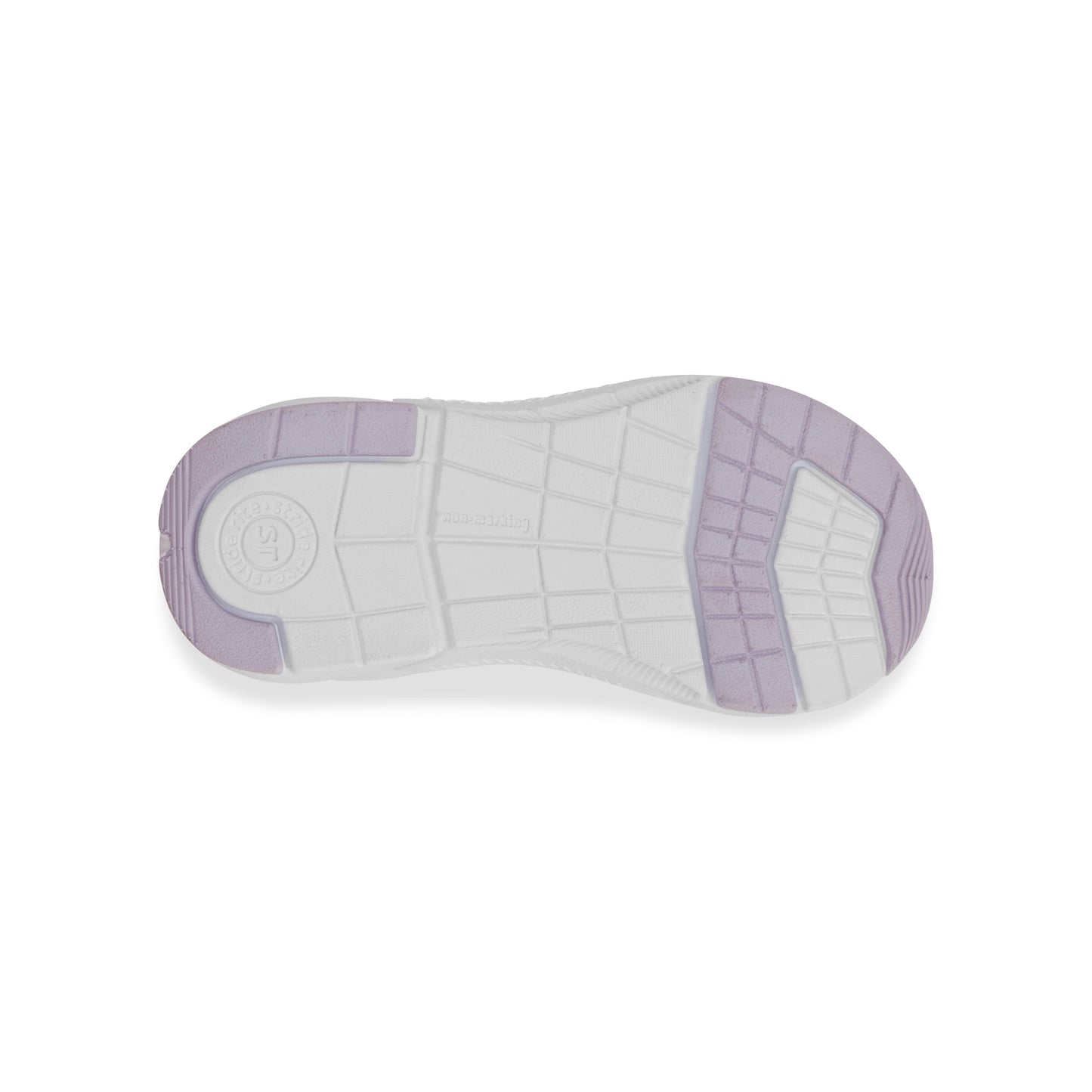 Journey 3.0 Sneaker Adaptable - Little Kid Silver Sparkle