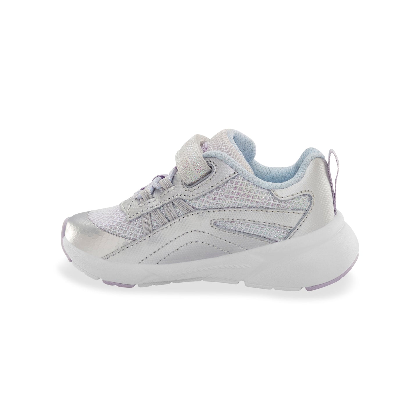 Journey 3.0 Sneaker Adaptable - Little Kid Silver Sparkle